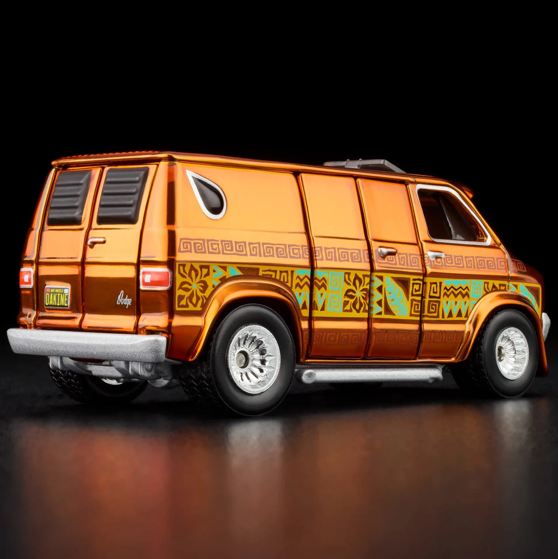 Hot Wheels RLC Exclusive ‘70s Dodge Tradesman Van