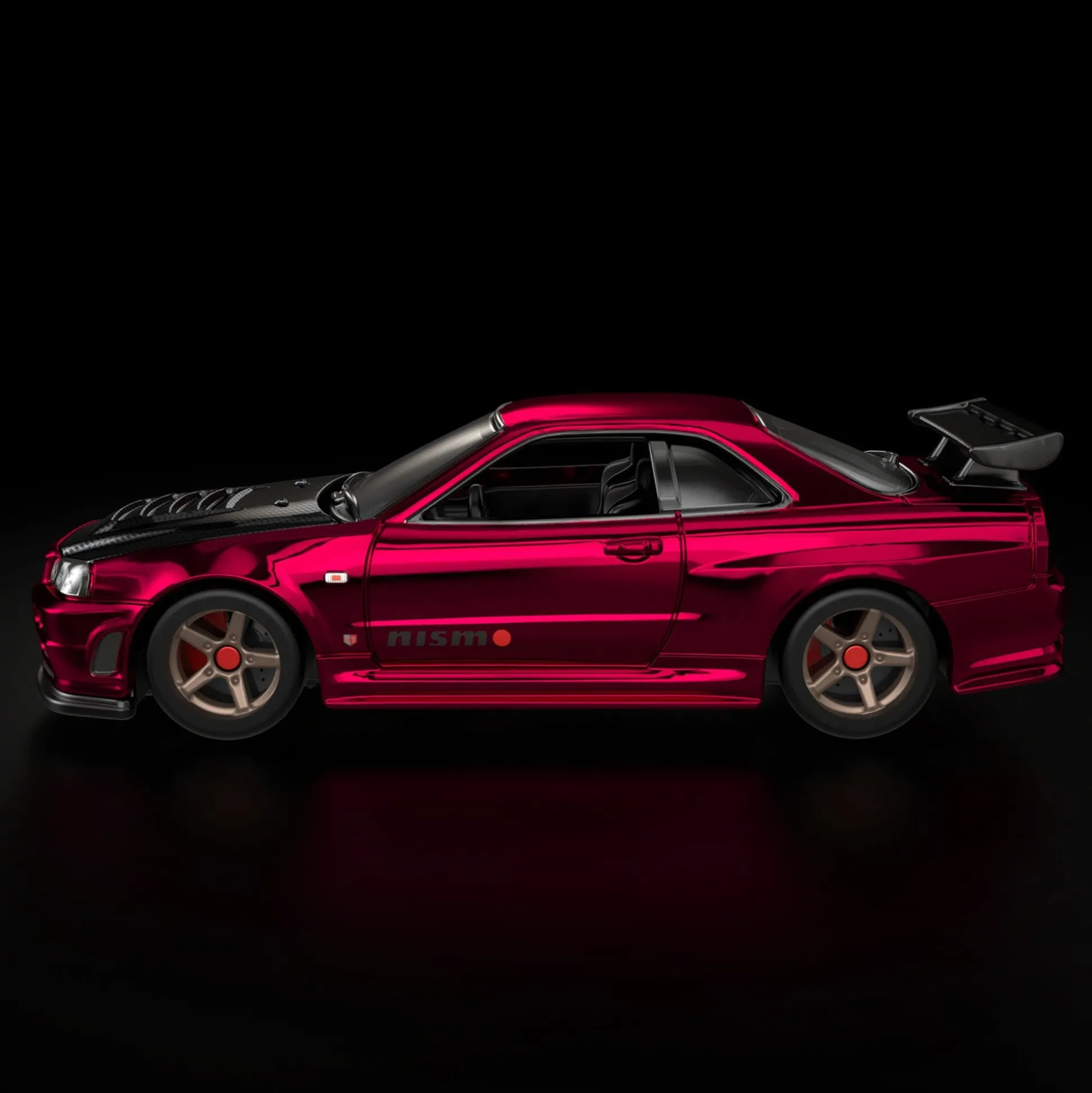 Hot Wheels RLC Exclusive sELECTIONs Nissan Skyline GT-R (BNR34)
