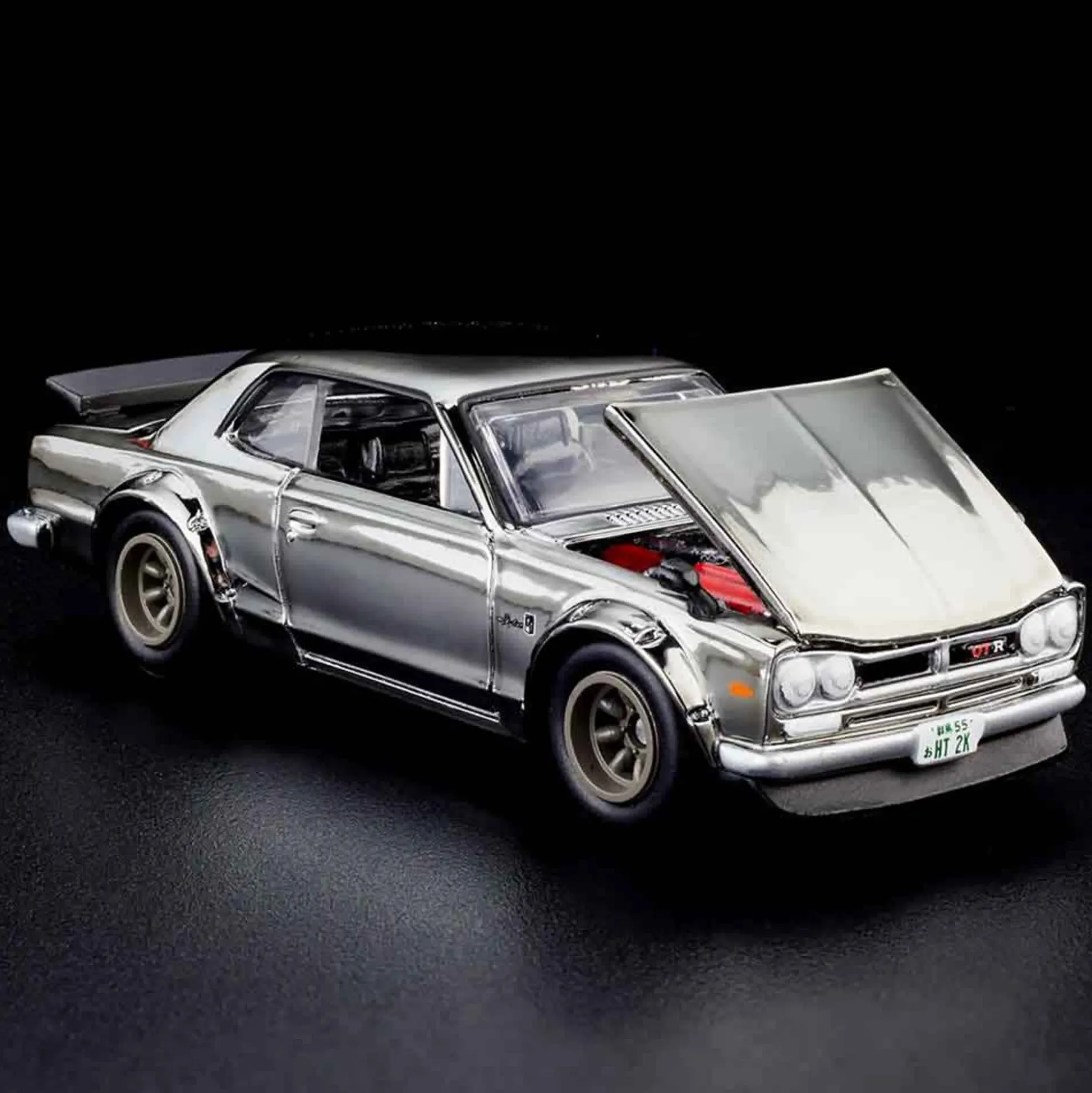 Hot Wheels RLC Exclusive 1972 Skyline H/T 2000GT-R