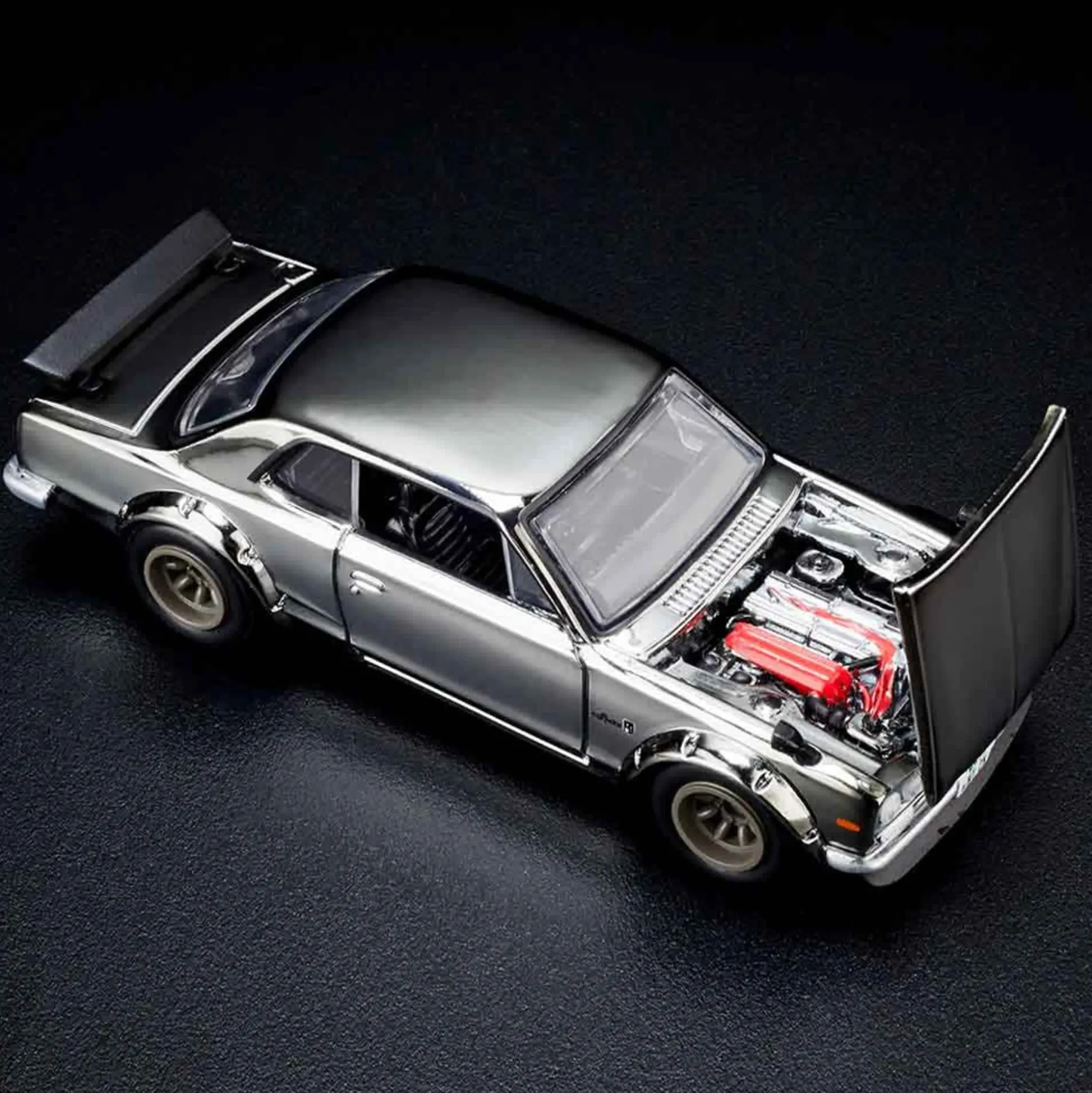 Hot Wheels RLC Exclusive 1972 Skyline H/T 2000GT-R
