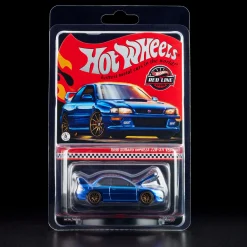 Hot Wheels RLC Exclusive 1998 Subaru 22B-STi