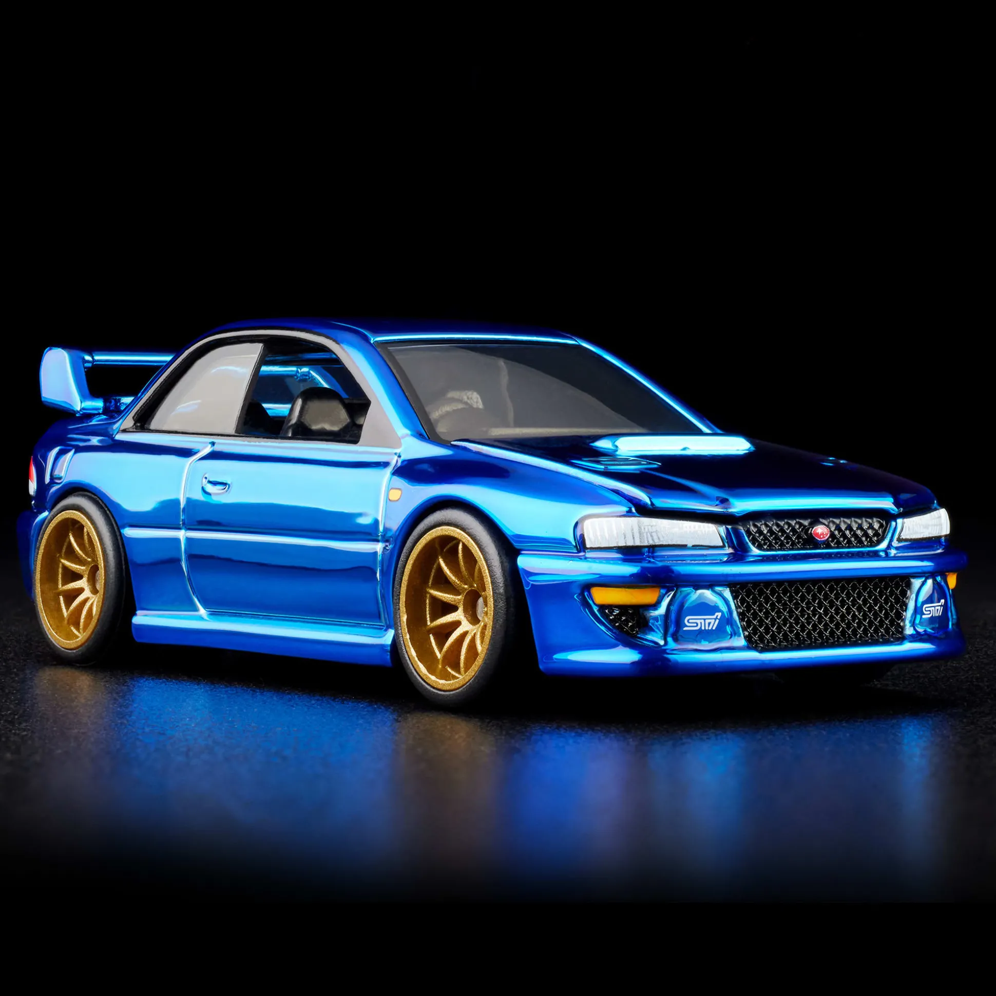 Hot Wheels RLC Exclusive 1998 Subaru 22B-STi