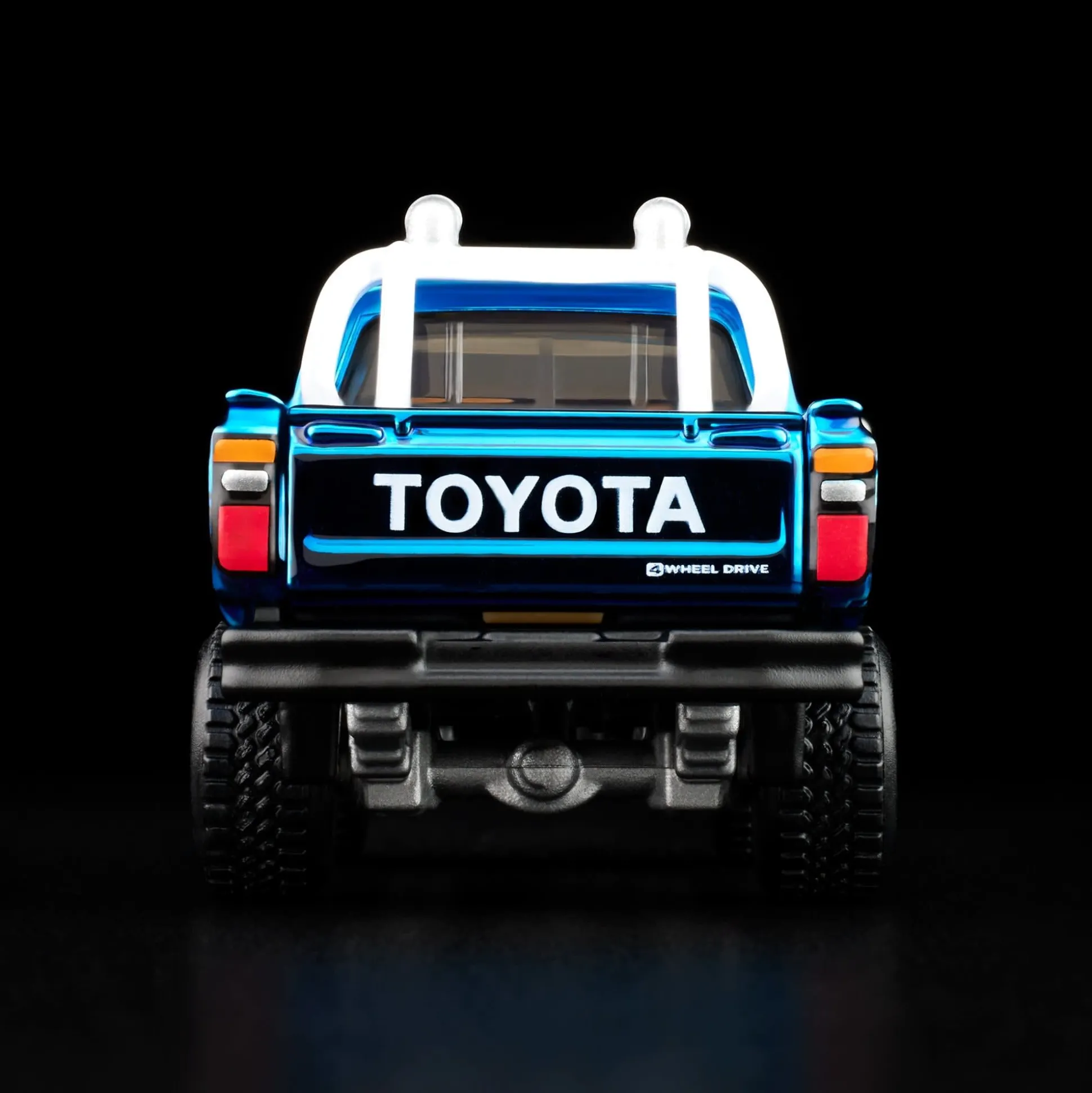 Hot Wheels RLC Exclusive ’81 Toyota SR5 4WD