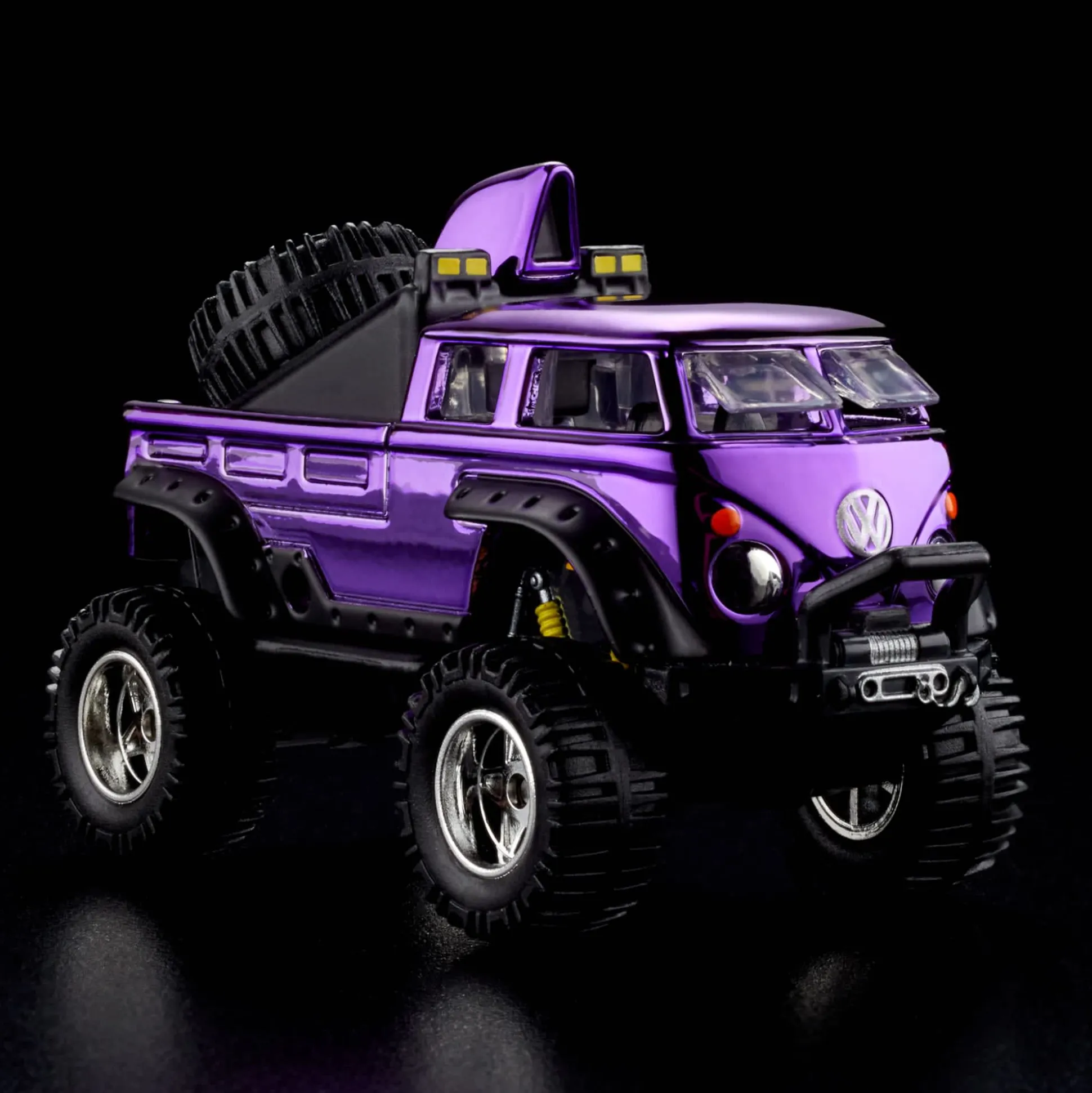 Hot Wheels RLC Exclusive Volkswagen T1 Rockster