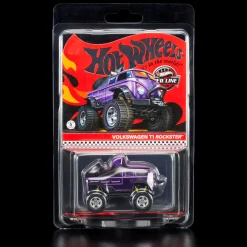 Hot Wheels RLC Exclusive Volkswagen T1 Rockster