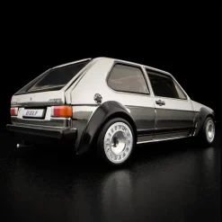 Hot Wheels RLC Exclusive 1976 Volkswagen Golf Mk1 GTI