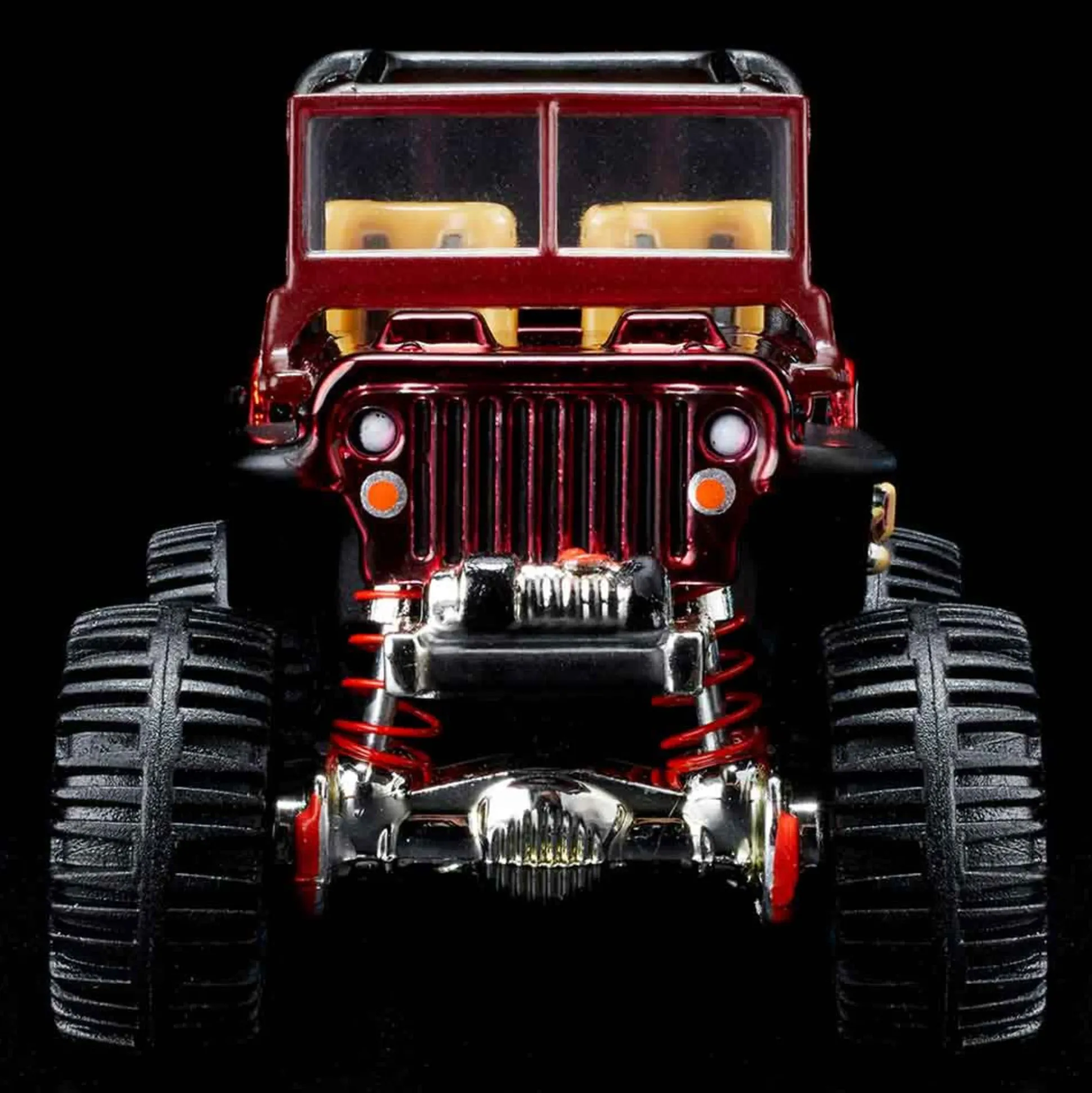 Hot Wheels RLC Exclusive 1944 Willys MB