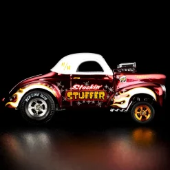 Hot Wheels RLC Exclusive ’41 Willys Gasser Holiday Car