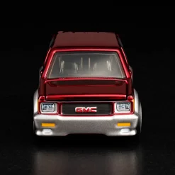 Hot Wheels RLC 1992 GMC Typhoon
