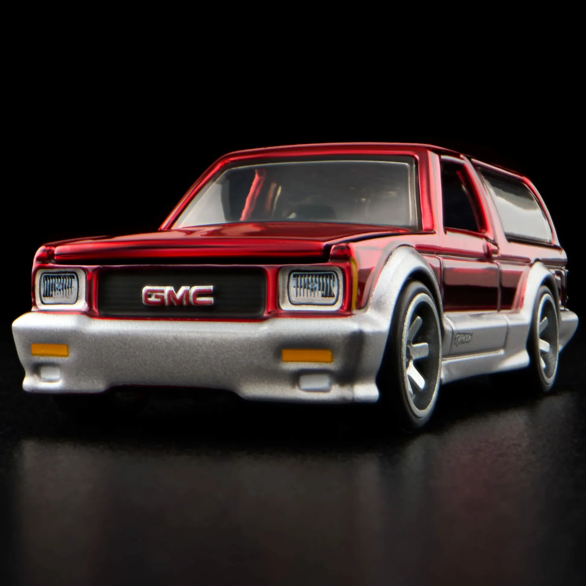 Hot Wheels RLC 1992 GMC Typhoon