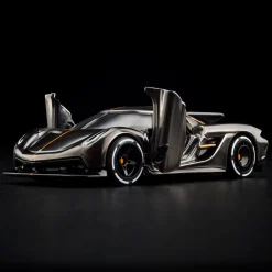 Hot Wheels RLC Koenigsegg Jesko Absolut