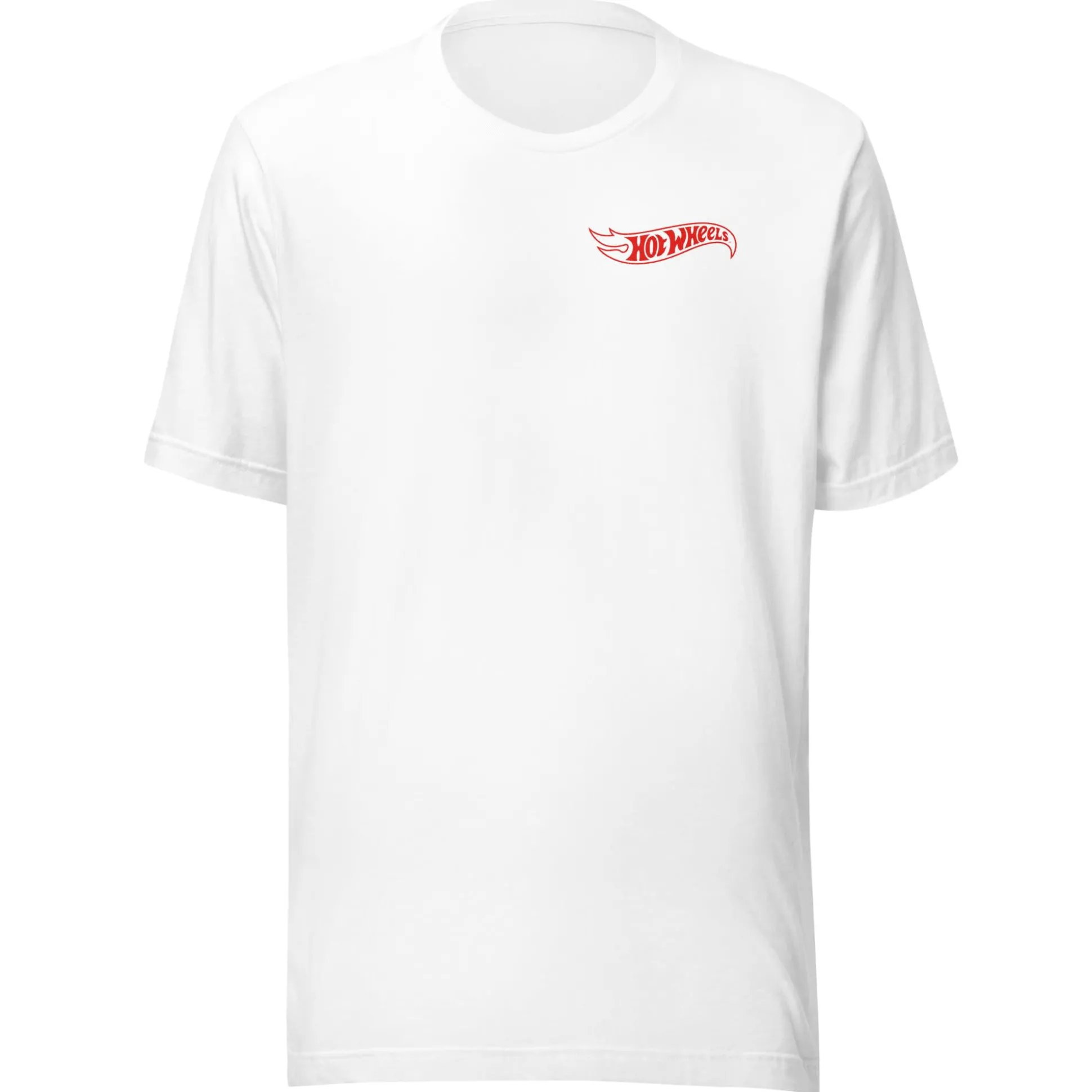 Hot Wheels 2025 RLC Membership White T-Shirt