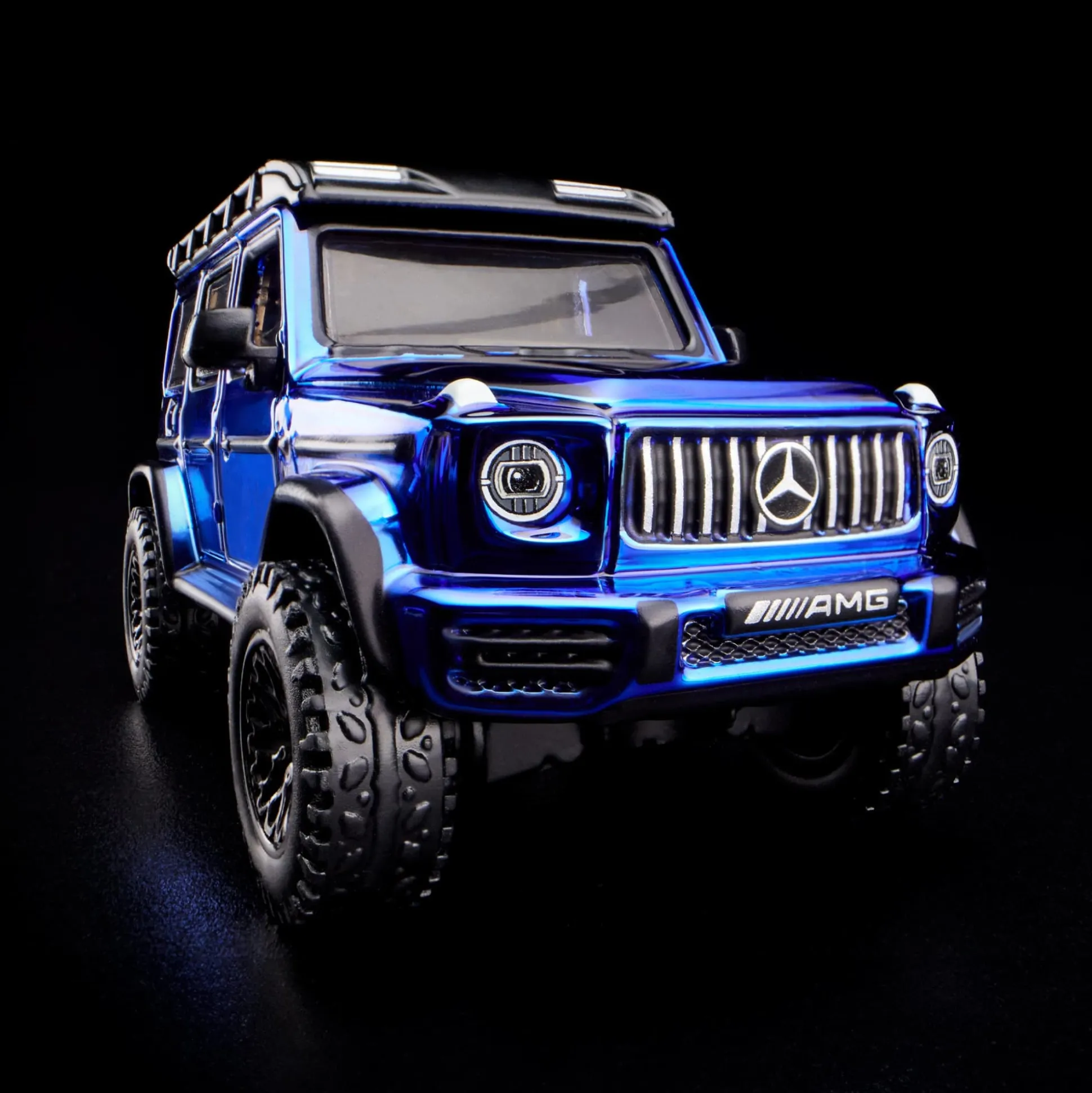 Hot Wheels RLC Mercedes-AMG G 63 4x4²