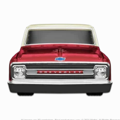Hot Wheels RLC sELECTIONs 1969 Chevy C-10