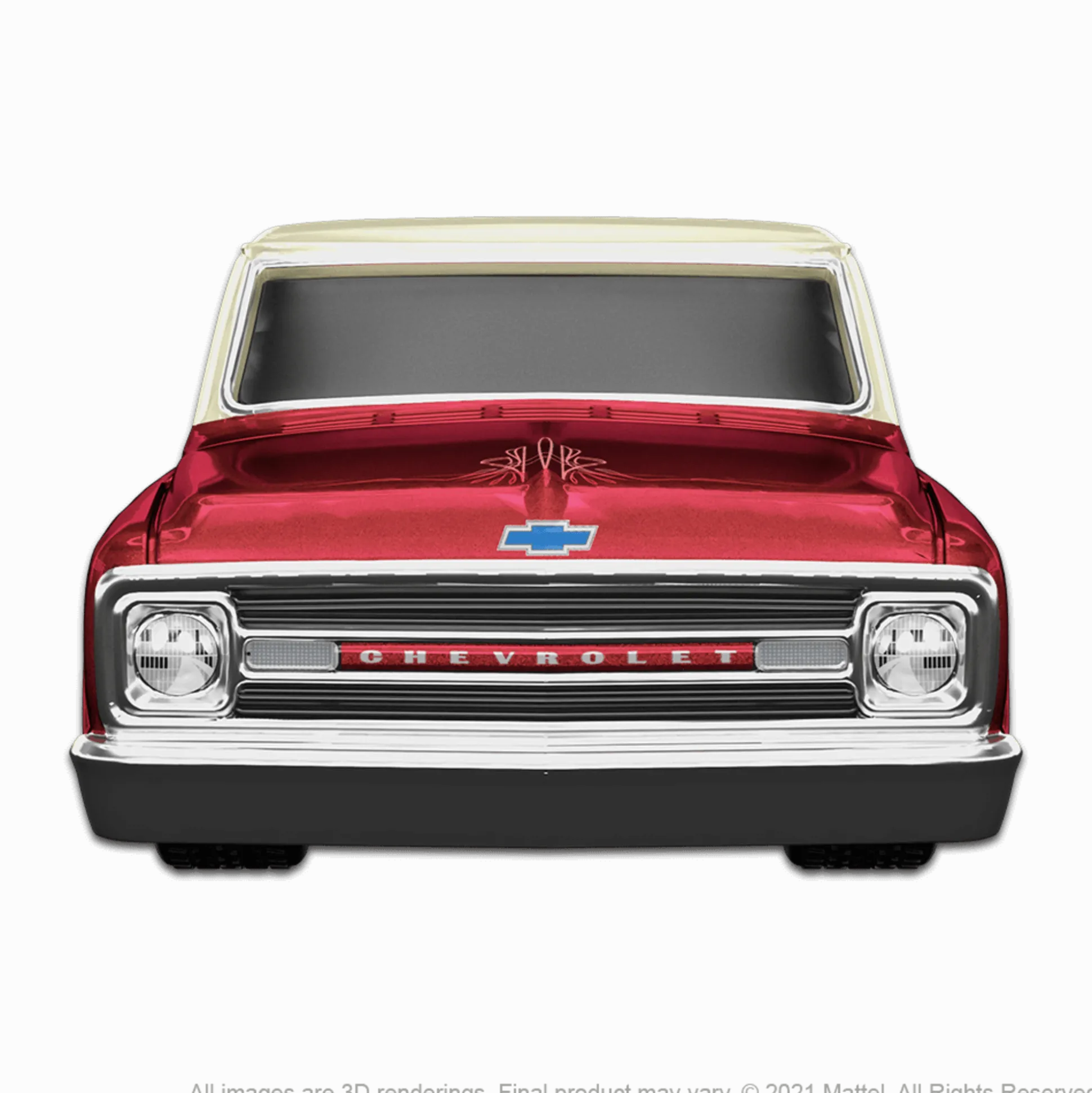 Hot Wheels RLC sELECTIONs 1969 Chevy C-10