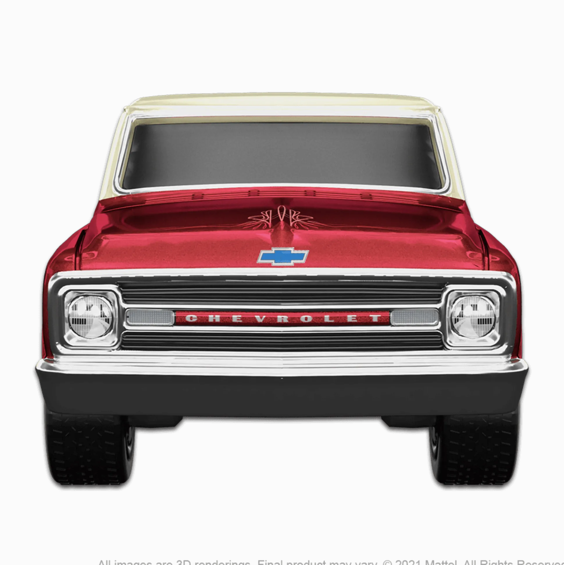 Hot Wheels RLC sELECTIONs 1969 Chevy C-10