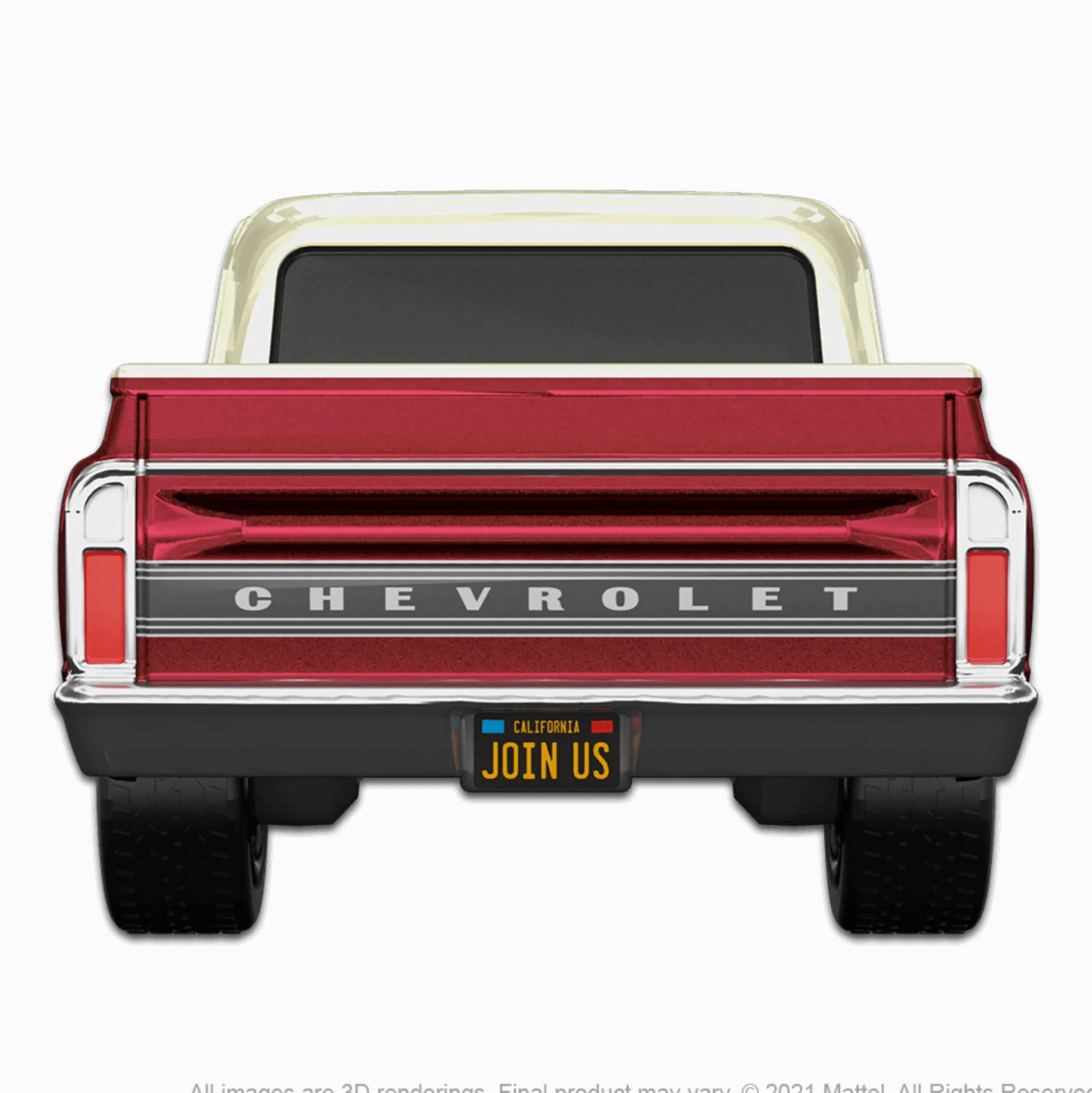 Hot Wheels RLC sELECTIONs 1969 Chevy C-10