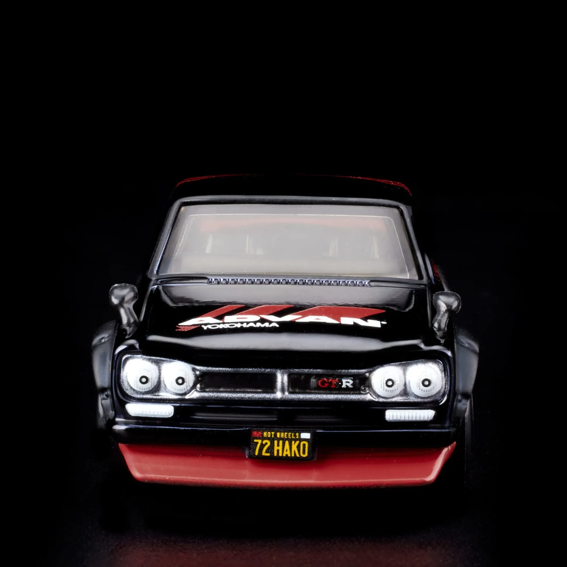 Hot Wheels RLC 1972 Skyline H/T 2000GT-R