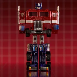 Hot Wheels Transformers Optimus Prime