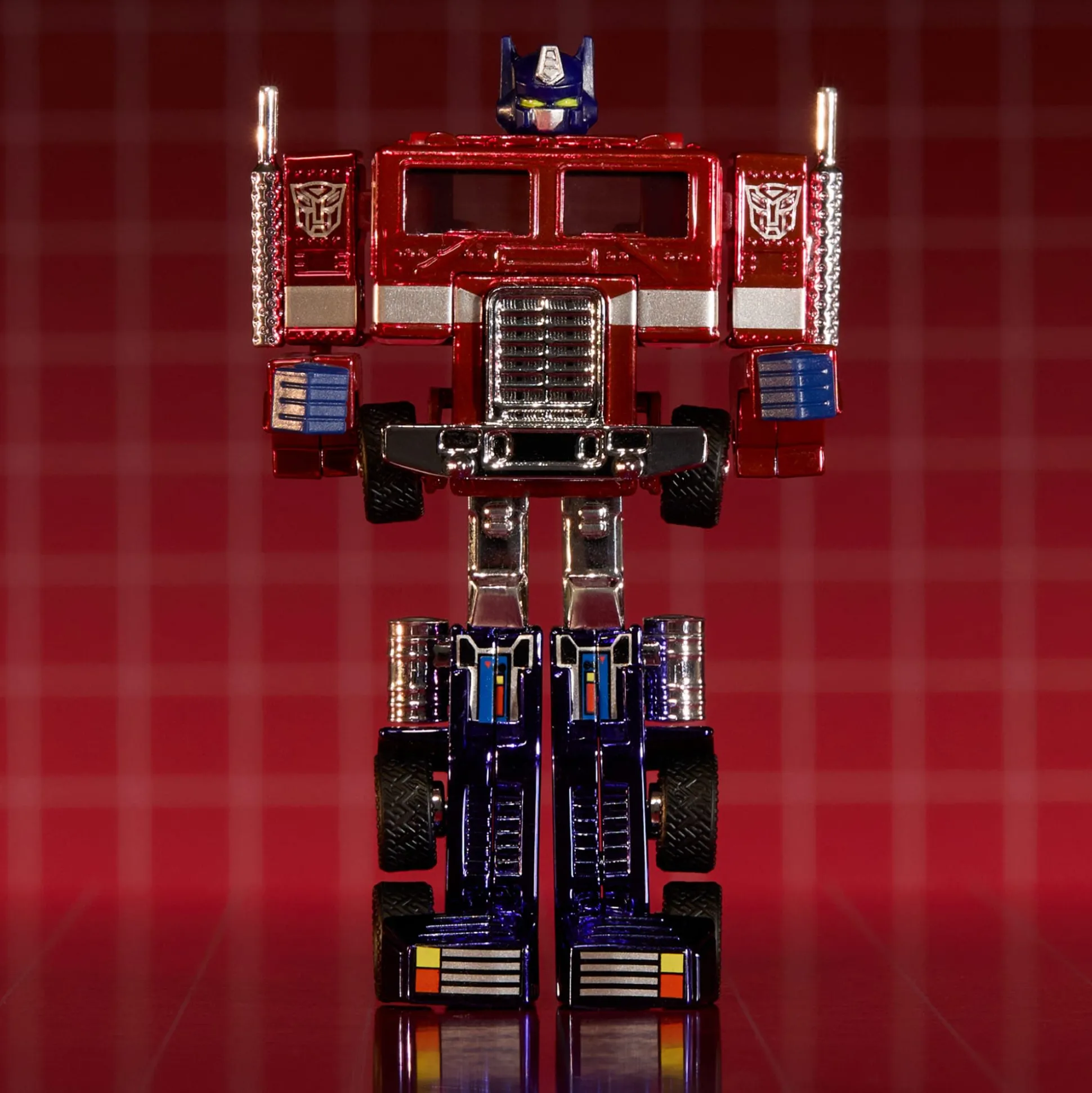Hot Wheels Transformers Optimus Prime