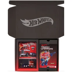 Hot Wheels Transformers Optimus Prime