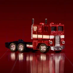 Hot Wheels Transformers Optimus Prime
