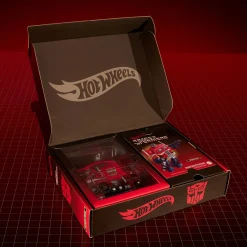 Hot Wheels Transformers Optimus Prime
