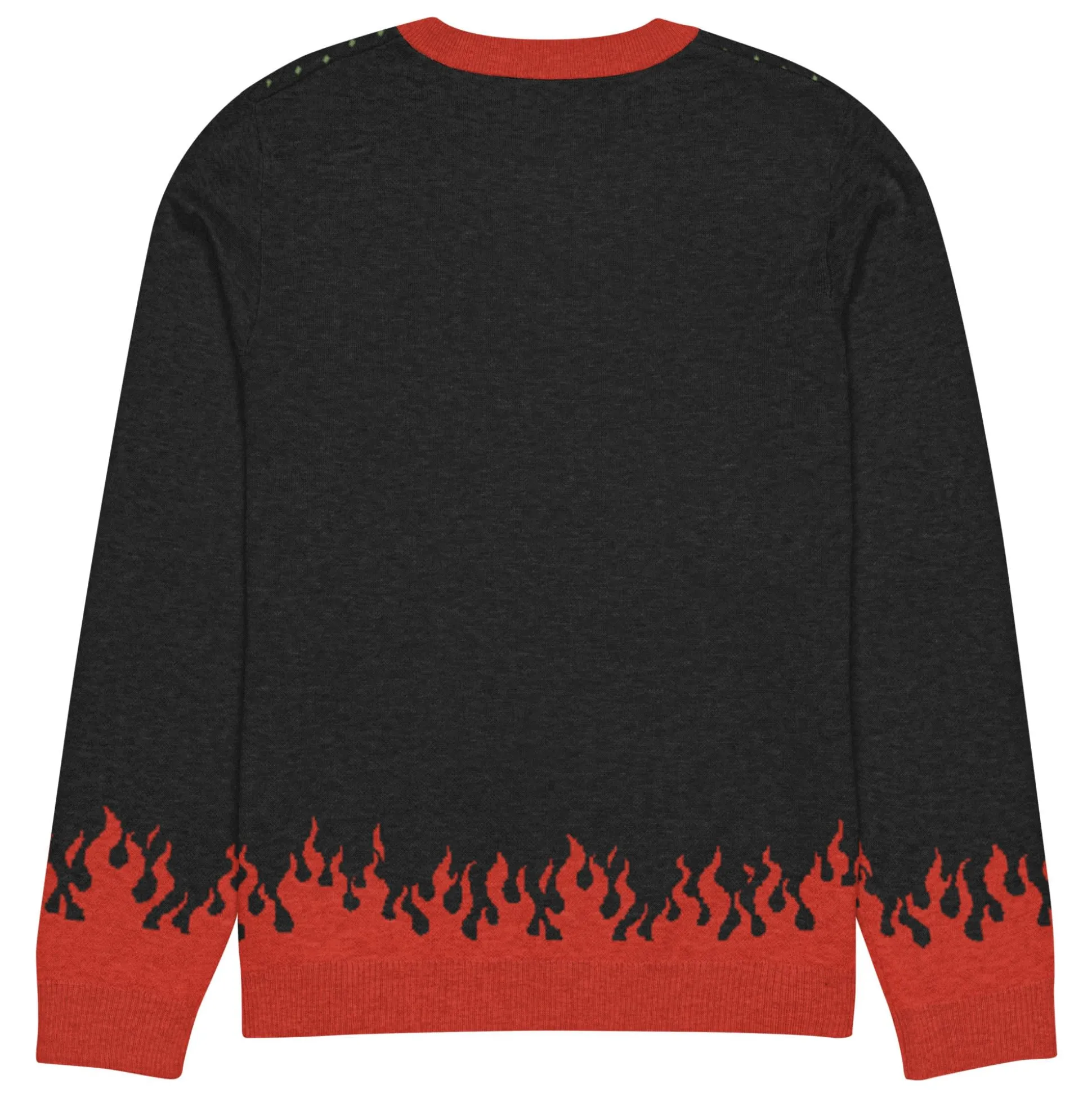 Hot Wheels Ugly Sweater