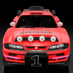 Hot Wheels: Ultimate Challenge Nissan Skyline GT-R (R33)