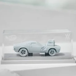 Hot Wheels x Daniel Arsham Complete Car and Rally Case Set
