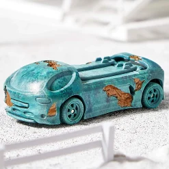 Hot Wheels x Daniel Arsham Eroded Deora II