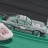 Hot Wheels x Daniel Arsham Legends Archive Lap 3 Poster