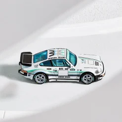 Hot Wheels x Daniel Arsham Livery Porsche 930A