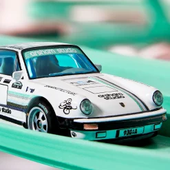 Hot Wheels x Daniel Arsham Livery Porsche 930A