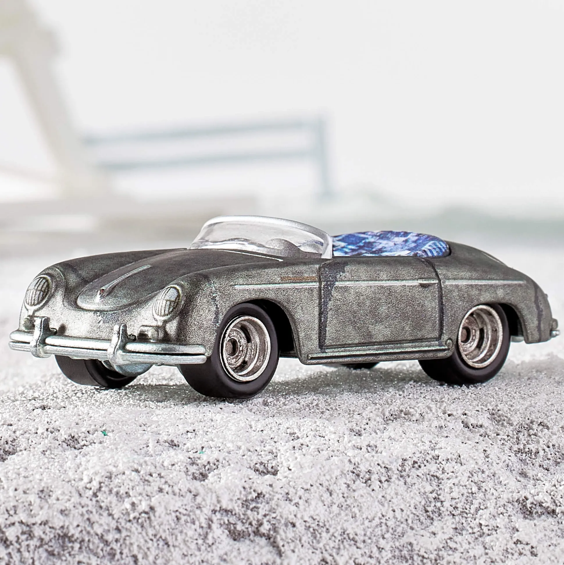Hot Wheels x Daniel Arsham Porsche 356 “Bonsai” Speedster