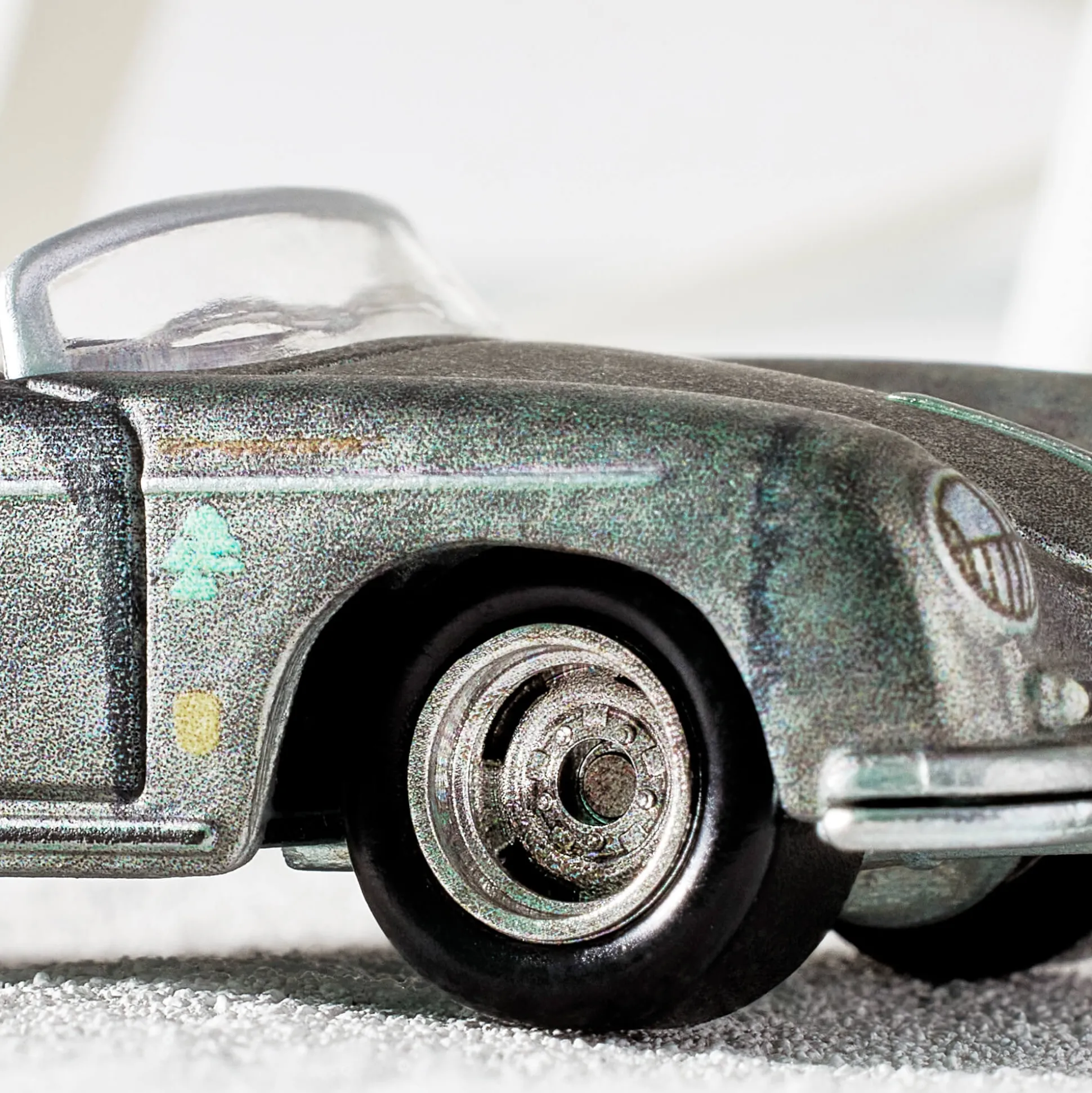 Hot Wheels x Daniel Arsham Porsche 356 “Bonsai” Speedster