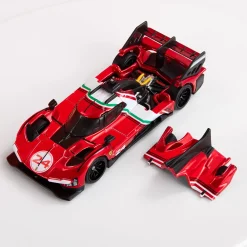 Hot Wheels x Ferrari Heritage Set