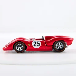 Hot Wheels x Ferrari Heritage Set