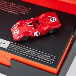 Hot Wheels x Ferrari Heritage Set