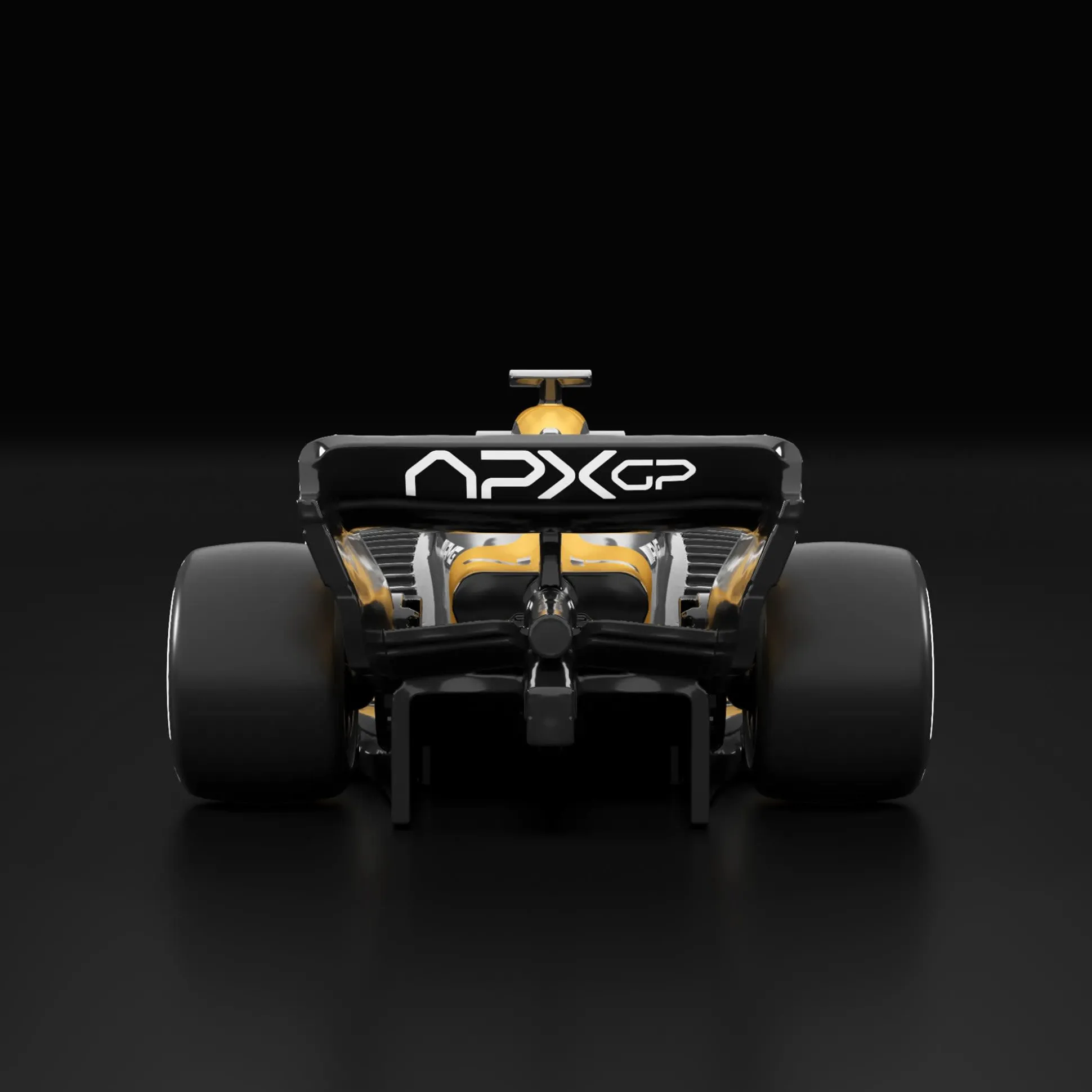 Hot Wheels x F1 The Movie Vehicle