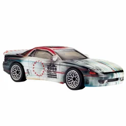 Hot Wheels x Futura Laboratories Mitsubishi 3000GT VR-4