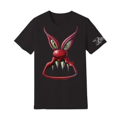 Hot Wheels x Kenny Scharf Black T-Shirt