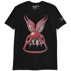 Hot Wheels x Kenny Scharf Black T-Shirt