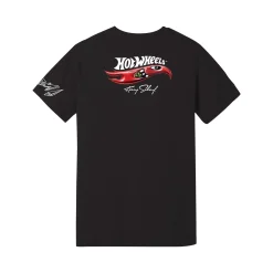 Hot Wheels x Kenny Scharf Black T-Shirt