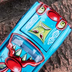 Hot Wheels x Kenny Scharf Custom T-Bird