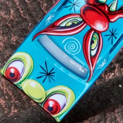 Hot Wheels x Kenny Scharf Custom T-Bird