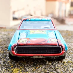 Hot Wheels x Kenny Scharf Custom T-Bird