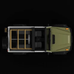 Hot Wheels x Mercedes-Benz Project G-class Past II Future designed by NIGO