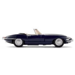 Hot Wheels x MoMA Jaguar E-Type Roadster