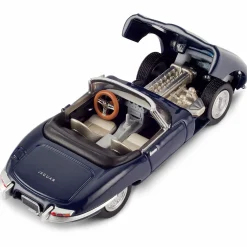 Hot Wheels x MoMA Jaguar E-Type Roadster